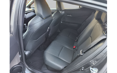 Toyota C-HR 1.8 VVTI-HYBRID / 122 HP EAT E-CVT 5D - автомобили, коли, обяви за нови и употребявани 10