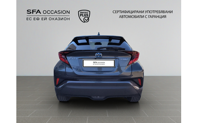 toyota-c-hr-1-8-vvti-hybrid-122-hp-eat-e-cvt-5d - 5