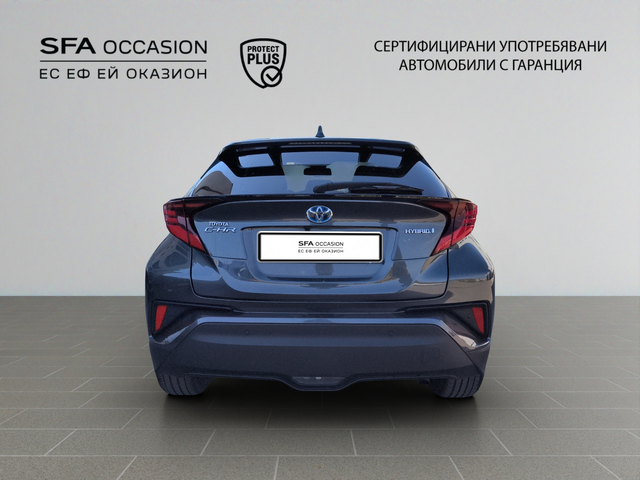 Toyota C-HR 1.8 VVTI-HYBRID / 122 HP EAT E-CVT 5D - автомобили, коли, обяви за нови и употребявани 5