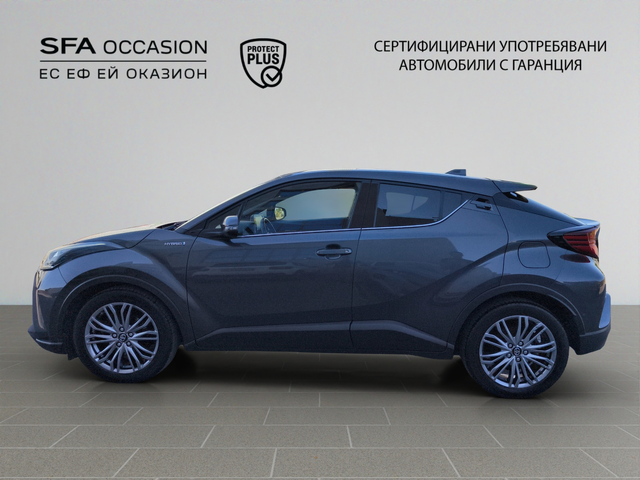 Toyota C-HR 1.8 VVTI-HYBRID / 122 HP EAT E-CVT 5D - автомобили, коли, обяви за нови и употребявани 7
