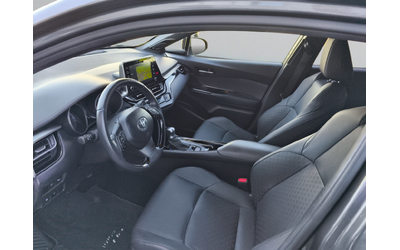 Toyota C-HR 1.8 VVTI-HYBRID / 122 HP EAT E-CVT 5D - автомобили, коли, обяви за нови и употребявани 8