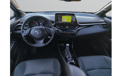 Toyota C-HR 1.8 VVTI-HYBRID / 122 HP EAT E-CVT 5D - автомобили, коли, обяви за нови и употребявани 9