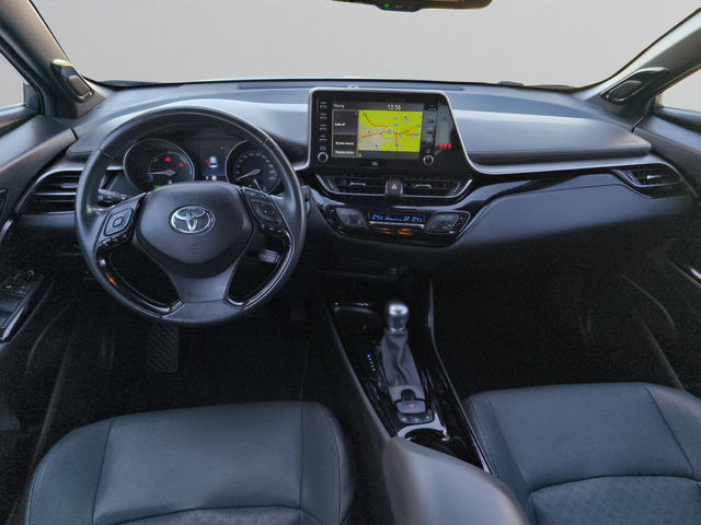 Toyota C-HR 1.8 VVTI-HYBRID / 122 HP EAT E-CVT 5D - автомобили, коли, обяви за нови и употребявани 9