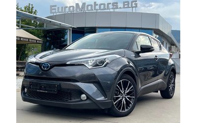 toyota-c-hr-1-8h-trend-full-service-navi-camera - 0