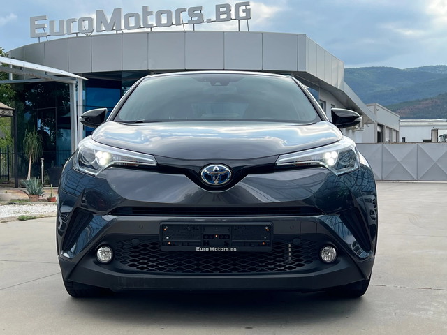 Toyota C-HR 1.8h, TREND, FULL SERVICE, NAVI+ CAMERA - автомобили, коли, обяви за нови и употребявани 1