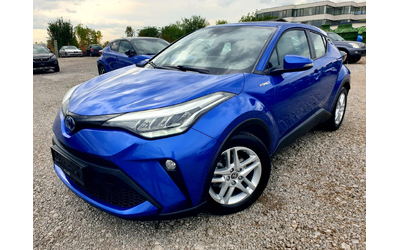 toyota-c-hr - 0
