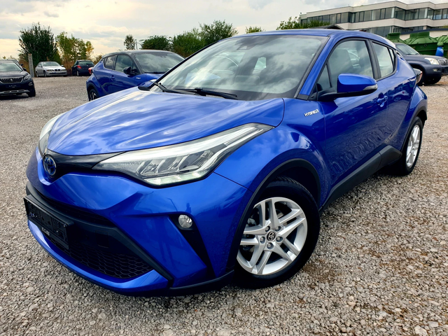 Toyota C-HR 2, 0 / 184 кс / ГАРАНЦИЯ - автомобили, коли, обяви за нови и употребявани 0