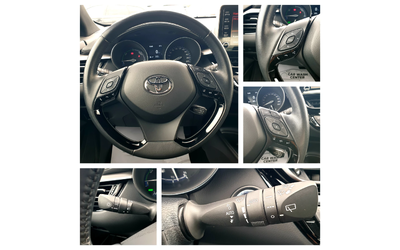 Toyota C-HR 2, 0 / 184 кс / ГАРАНЦИЯ - автомобили, коли, обяви за нови и употребявани 11