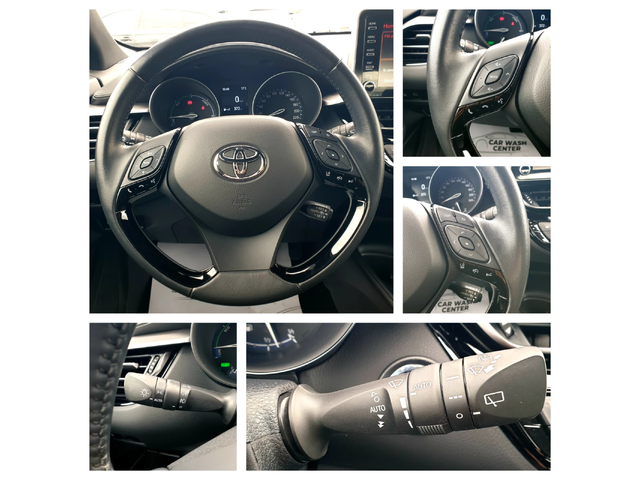 Toyota C-HR 2, 0 / 184 кс / ГАРАНЦИЯ - автомобили, коли, обяви за нови и употребявани 11