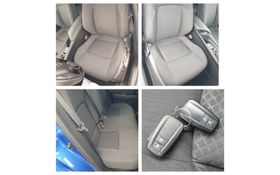 Toyota C-HR 2, 0 / 184 кс / ГАРАНЦИЯ - автомобили, коли, обяви за нови и употребявани 12