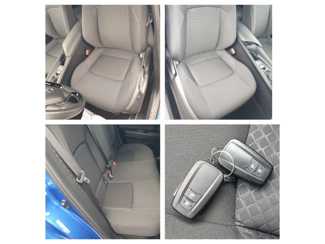 Toyota C-HR 2, 0 / 184 кс / ГАРАНЦИЯ - автомобили, коли, обяви за нови и употребявани 12