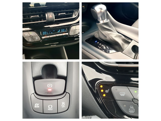 Toyota C-HR 2, 0 / 184 кс / ГАРАНЦИЯ - автомобили, коли, обяви за нови и употребявани 13