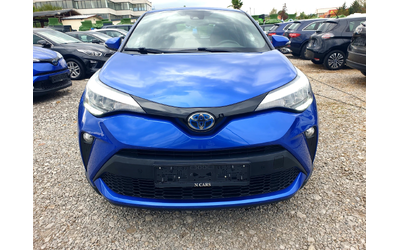 toyota-c-hr - 1