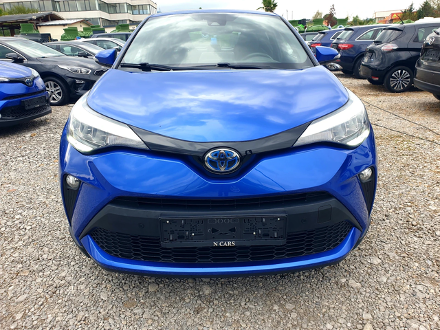 Toyota C-HR 2, 0 / 184 кс / ГАРАНЦИЯ - автомобили, коли, обяви за нови и употребявани 1