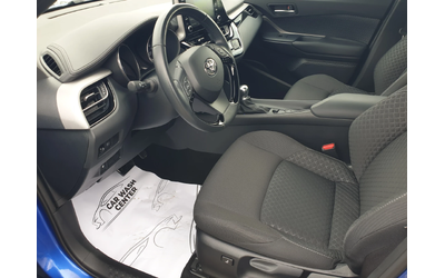 Toyota C-HR 2, 0 / 184 кс / ГАРАНЦИЯ - автомобили, коли, обяви за нови и употребявани 8