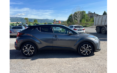 Toyota C-HR 2.0 HYBRID 184 КС ГАРАНЦИЯ BI COLOR - автомобили, коли, обяви за нови и употребявани 10