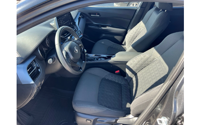 Toyota C-HR 2.0 HYBRID 184 КС ГАРАНЦИЯ BI COLOR - автомобили, коли, обяви за нови и употребявани 13