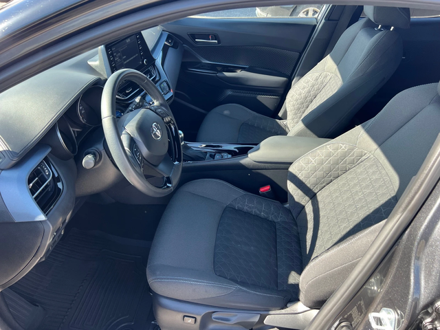 Toyota C-HR 2.0 HYBRID 184 КС ГАРАНЦИЯ BI COLOR - автомобили, коли, обяви за нови и употребявани 13