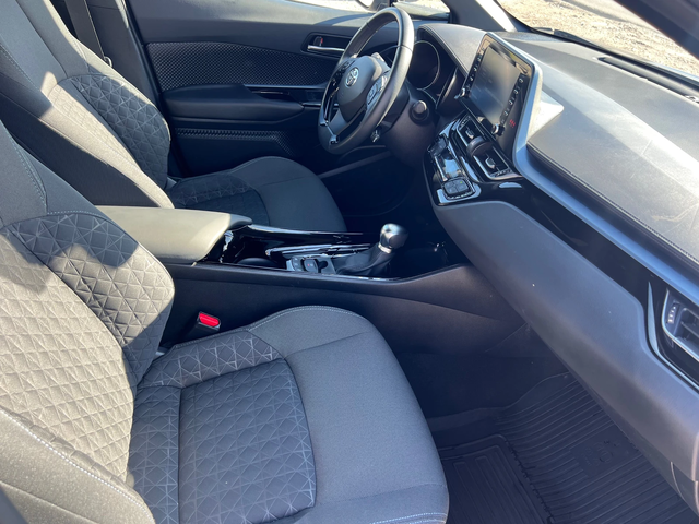 Toyota C-HR 2.0 HYBRID 184 КС ГАРАНЦИЯ BI COLOR - автомобили, коли, обяви за нови и употребявани 14