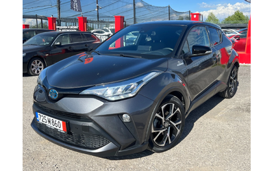 toyota-c-hr - 1