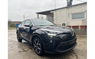 toyota-c-hr - 0