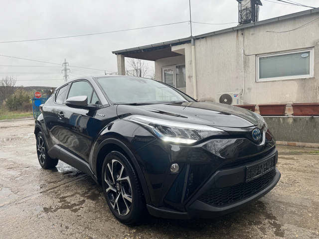 Toyota C-HR 2.0 HYBRID 184K.C ГЕРМАНИЯ ГАРАНЦИЯ - автомобили, коли, обяви за нови и употребявани 0