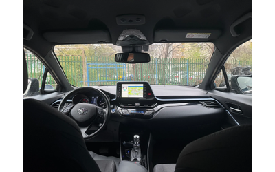 Toyota C-HR 2.0 HYBRID 184K.C ГЕРМАНИЯ ГАРАНЦИЯ - автомобили, коли, обяви за нови и употребявани 12