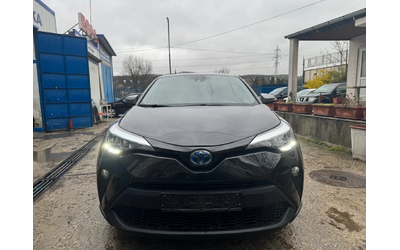 toyota-c-hr - 1