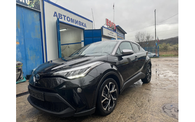 toyota-c-hr - 2
