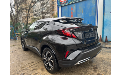 Toyota C-HR 2.0 HYBRID 184K.C ГЕРМАНИЯ ГАРАНЦИЯ - автомобили, коли, обяви за нови и употребявани 6
