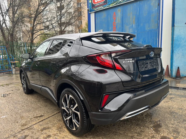 Toyota C-HR 2.0 HYBRID 184K.C ГЕРМАНИЯ ГАРАНЦИЯ - автомобили, коли, обяви за нови и употребявани 6