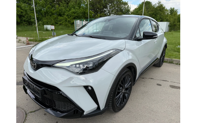 toyota-c-hr - 0