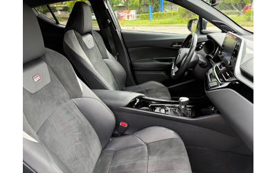 Toyota C-HR GR 2.0 HYBRID 184K.C ГЕРМАНИЯ ГАРАНЦИЯ 2031Г. - автомобили, коли, обяви за нови и употребявани 10