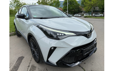 toyota-c-hr - 1