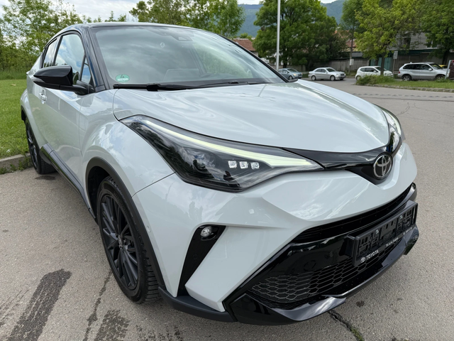 Toyota C-HR GR 2.0 HYBRID 184K.C ГЕРМАНИЯ ГАРАНЦИЯ 2031Г. - автомобили, коли, обяви за нови и употребявани 1