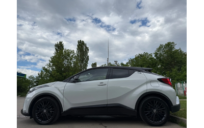 Toyota C-HR GR 2.0 HYBRID 184K.C ГЕРМАНИЯ ГАРАНЦИЯ 2031Г. - автомобили, коли, обяви за нови и употребявани 6