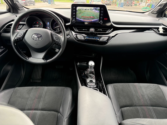 Toyota C-HR GR 2.0 HYBRID 184K.C ГЕРМАНИЯ ГАРАНЦИЯ 2031Г. - автомобили, коли, обяви за нови и употребявани 9