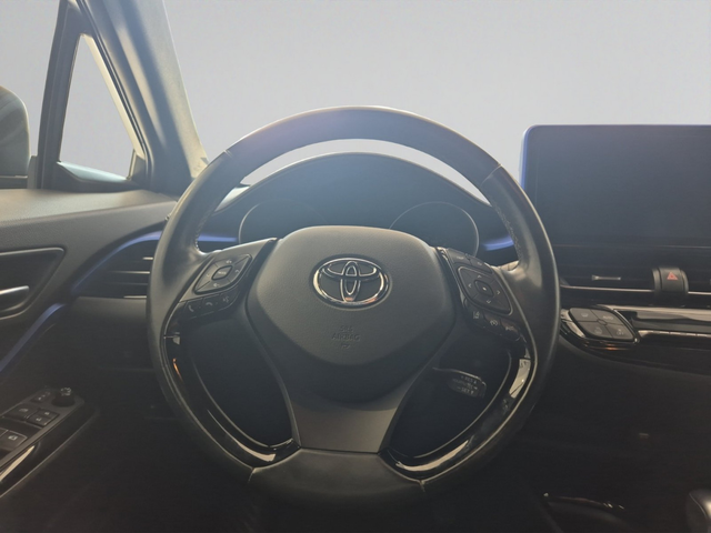 Toyota C-HR - автомобили, коли, обяви за нови и употребявани 11