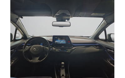Toyota C-HR - автомобили, коли, обяви за нови и употребявани 13