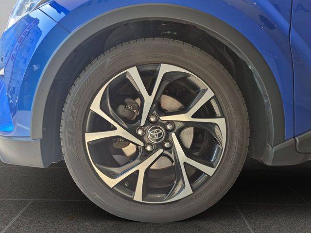 Toyota C-HR - автомобили, коли, обяви за нови и употребявани 17