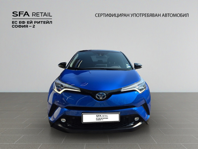 Toyota C-HR - автомобили, коли, обяви за нови и употребявани 2