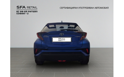 Toyota C-HR - автомобили, коли, обяви за нови и употребявани 6