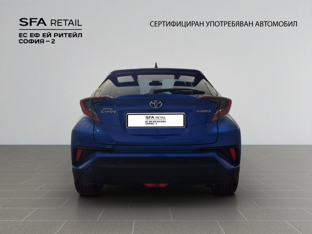 Toyota C-HR - автомобили, коли, обяви за нови и употребявани 6