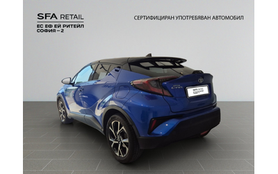 Toyota C-HR - автомобили, коли, обяви за нови и употребявани 7