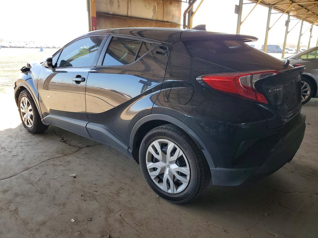 Toyota C-HR 2.0L 4 FRONT WHEEL DRIVE - автомобили, коли, обяви за нови и употребявани 2