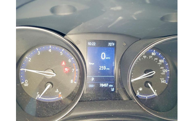 Toyota C-HR 2.0L 4 FRONT WHEEL DRIVE - автомобили, коли, обяви за нови и употребявани 9