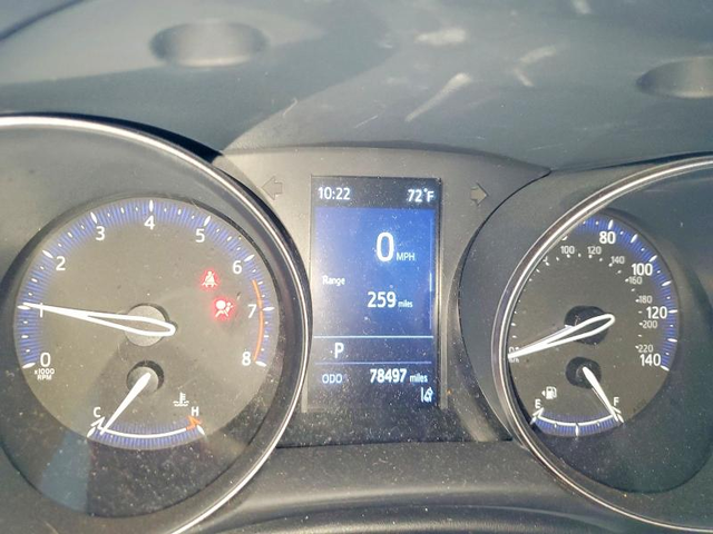 Toyota C-HR 2.0L 4 FRONT WHEEL DRIVE - автомобили, коли, обяви за нови и употребявани 9