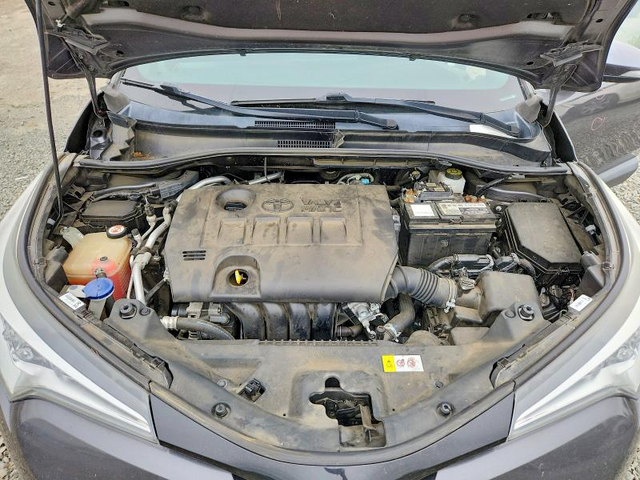 Toyota C-HR 2.0L 4 FRONT WHEEL DRIVE - автомобили, коли, обяви за нови и употребявани 12
