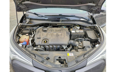 Toyota C-HR 2.0L 4 FRONT WHEEL DRIVE - автомобили, коли, обяви за нови и употребявани 13