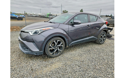 toyota-c-hr-2-0l-4-front-wheel-drive - 1